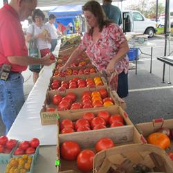 Farmers’ Market going strong in 10th year